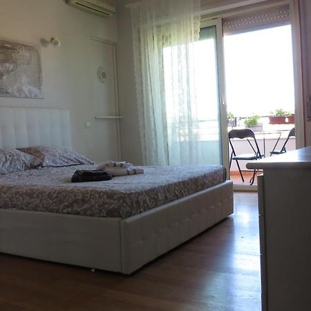 Luna Rossa Rooms Cagliari Exteriér fotografie