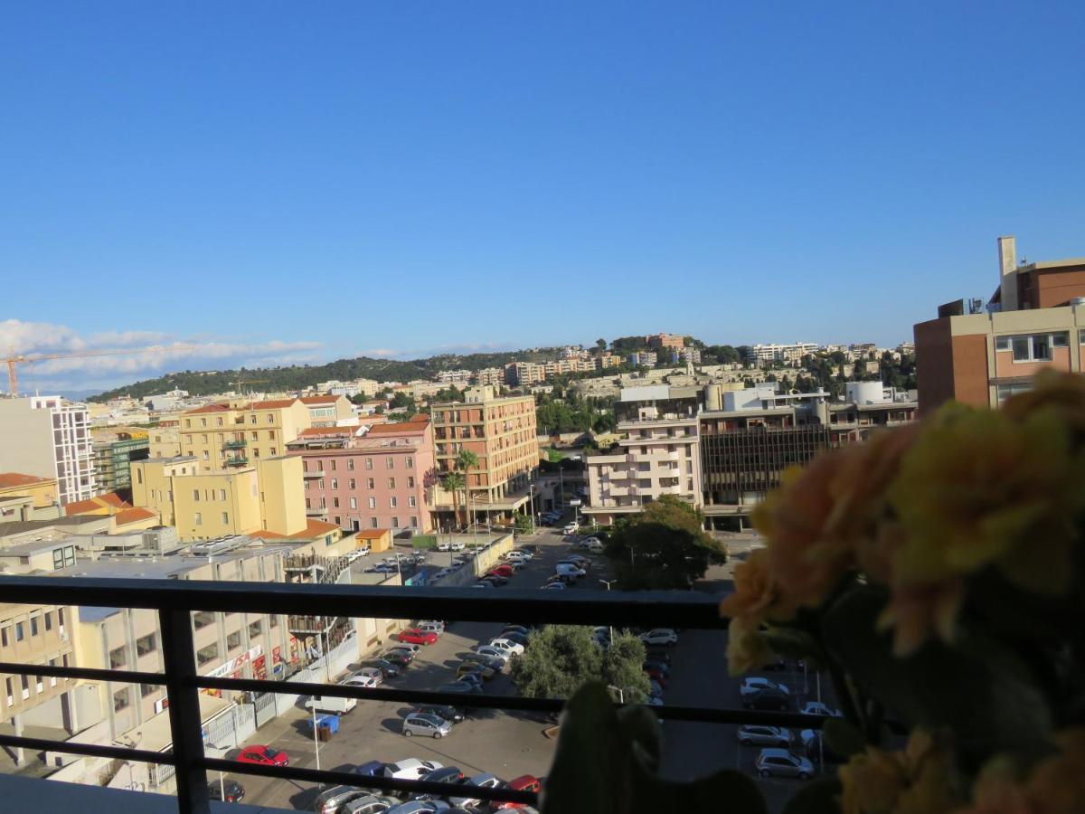 Luna Rossa Rooms Cagliari Exteriér fotografie