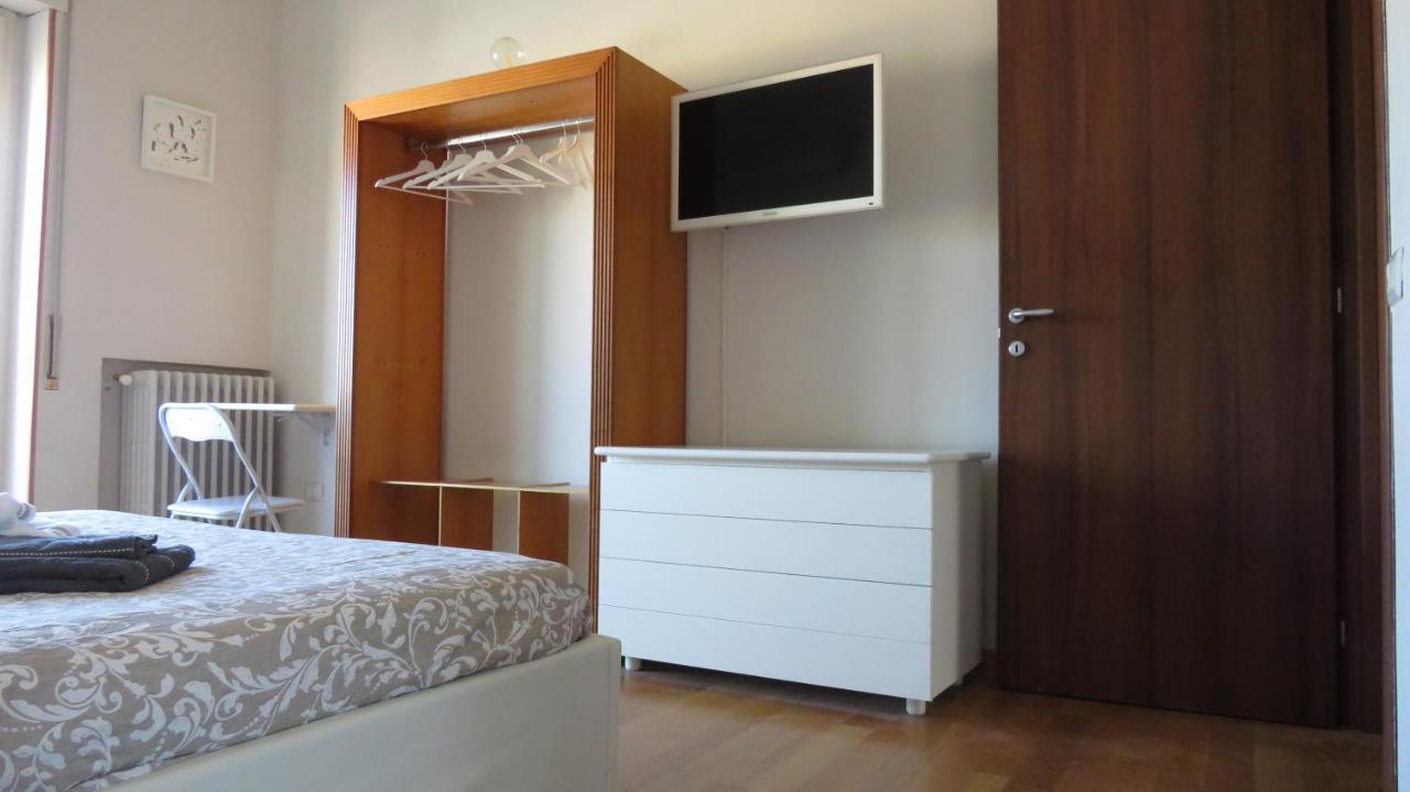 Luna Rossa Rooms Cagliari Exteriér fotografie