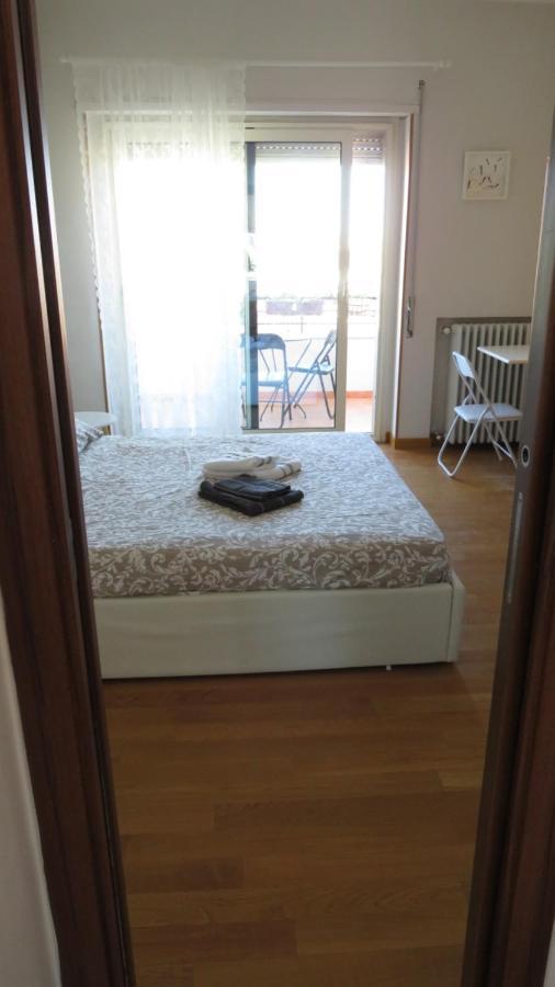 Luna Rossa Rooms Cagliari Exteriér fotografie
