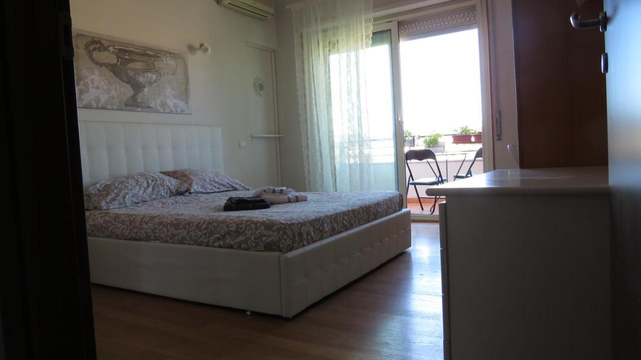 Luna Rossa Rooms Cagliari Exteriér fotografie