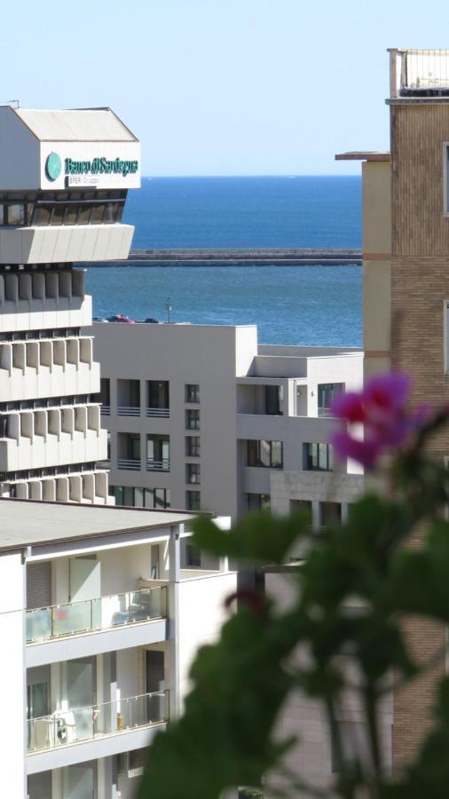 Luna Rossa Rooms Cagliari Exteriér fotografie