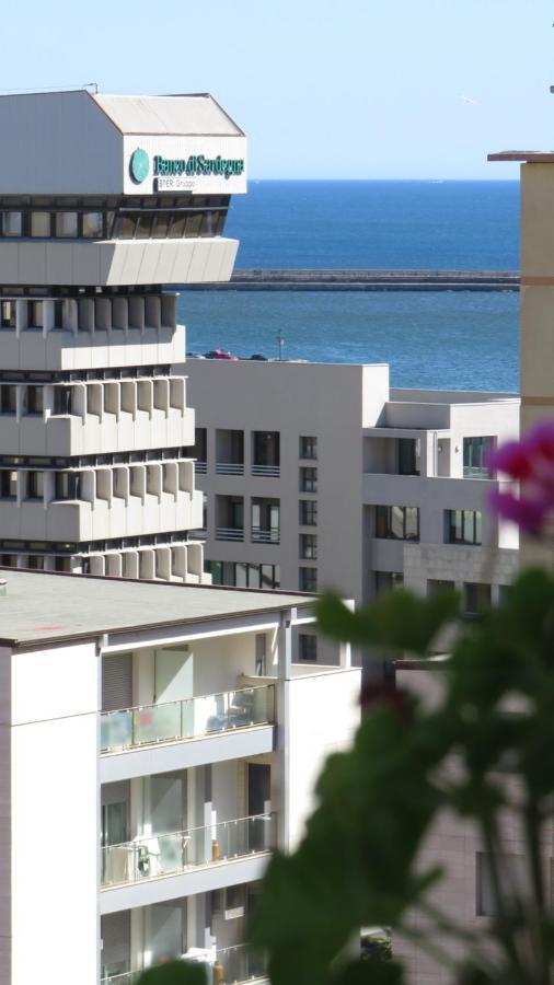 Luna Rossa Rooms Cagliari Exteriér fotografie