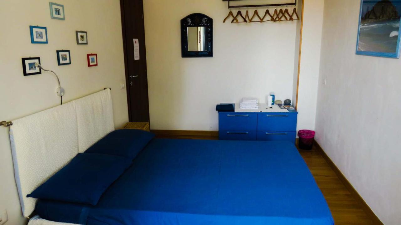 Luna Rossa Rooms Cagliari Exteriér fotografie