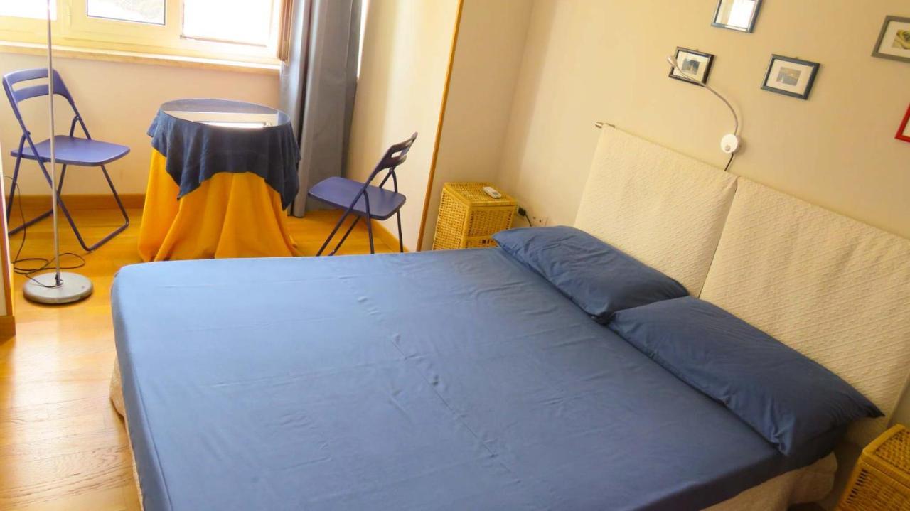 Luna Rossa Rooms Cagliari Exteriér fotografie
