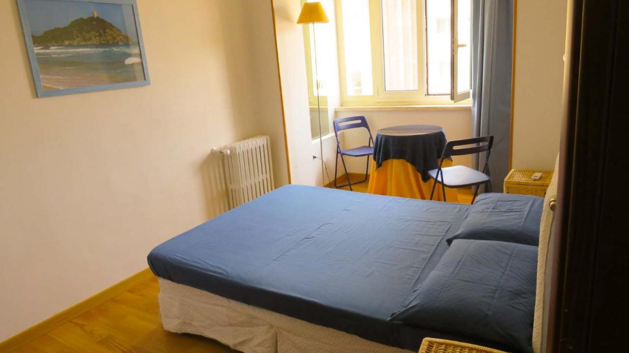 Luna Rossa Rooms Cagliari Exteriér fotografie