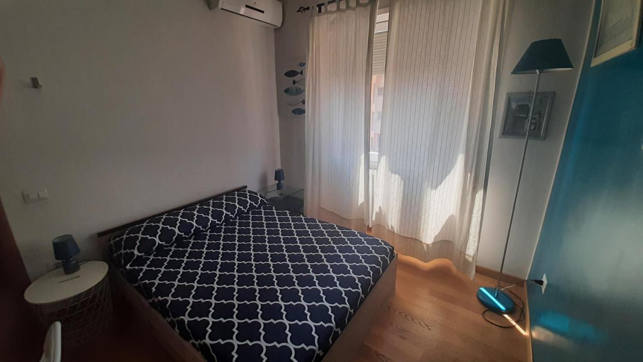 Luna Rossa Rooms Cagliari Exteriér fotografie