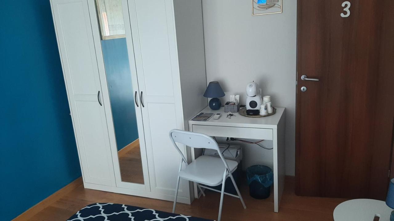Luna Rossa Rooms Cagliari Exteriér fotografie