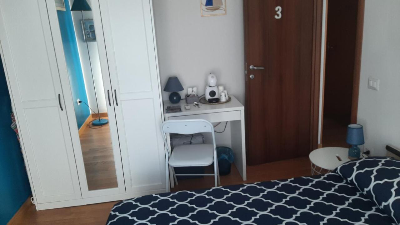 Luna Rossa Rooms Cagliari Exteriér fotografie