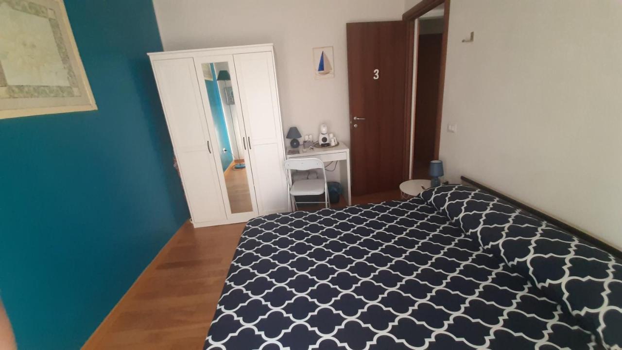 Luna Rossa Rooms Cagliari Exteriér fotografie