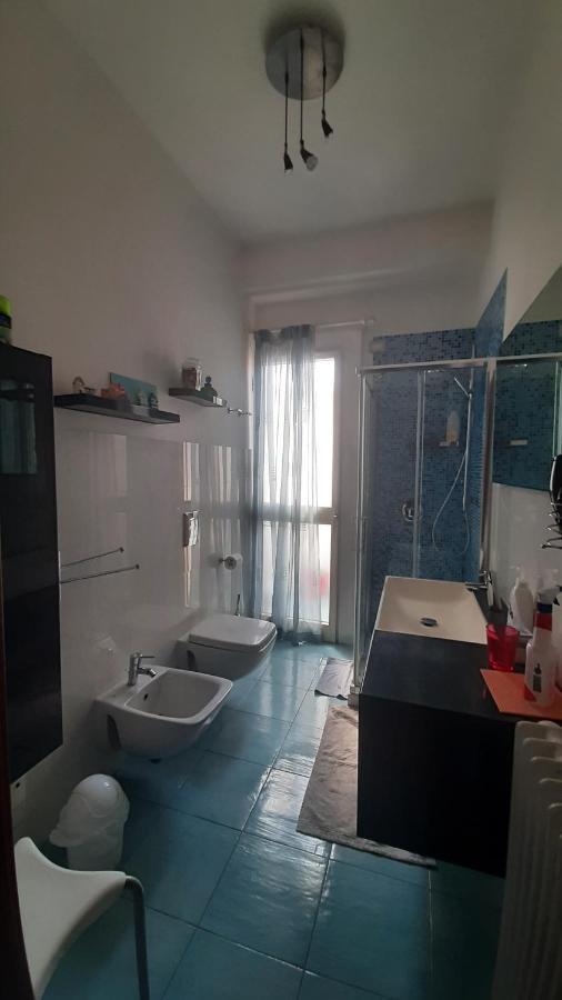 Luna Rossa Rooms Cagliari Exteriér fotografie