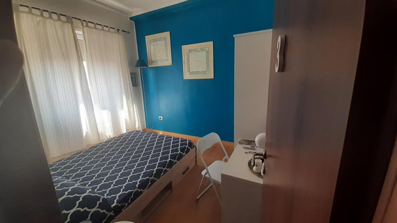Luna Rossa Rooms Cagliari Exteriér fotografie
